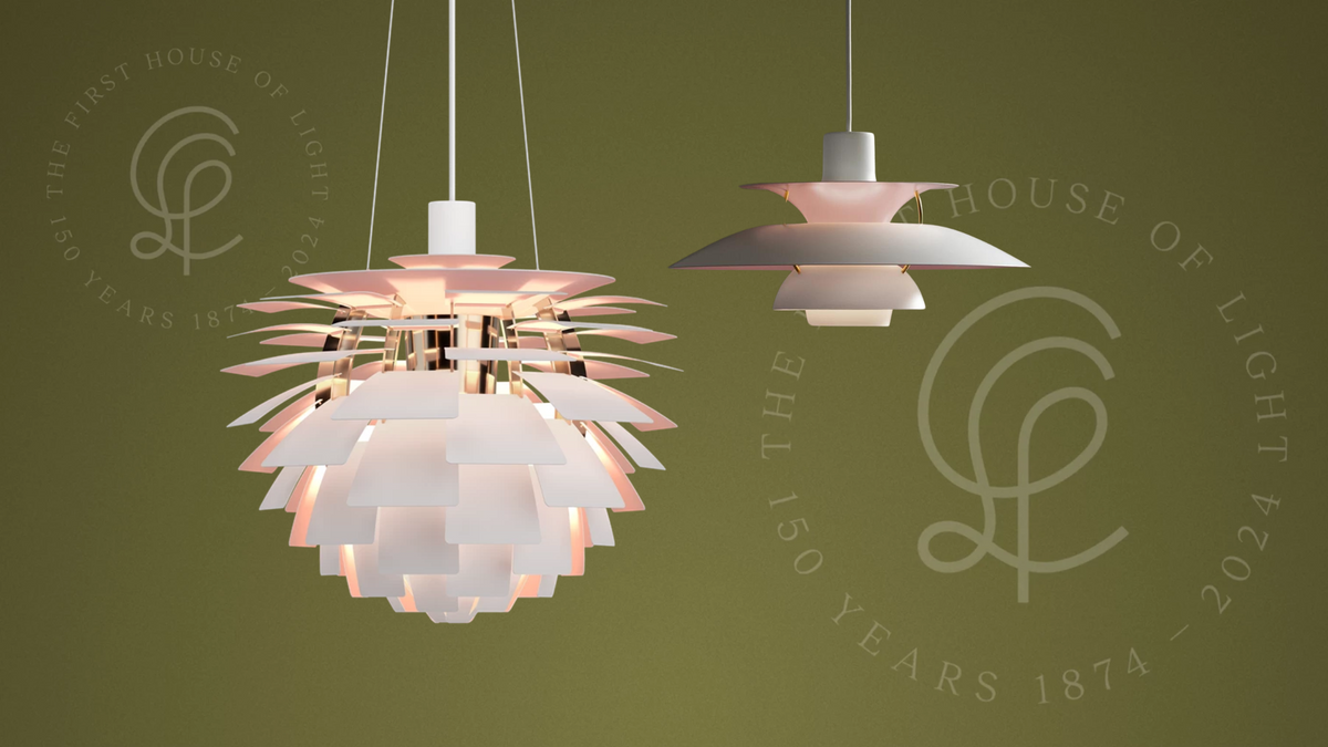 150 Years of Light with Louis Poulsen