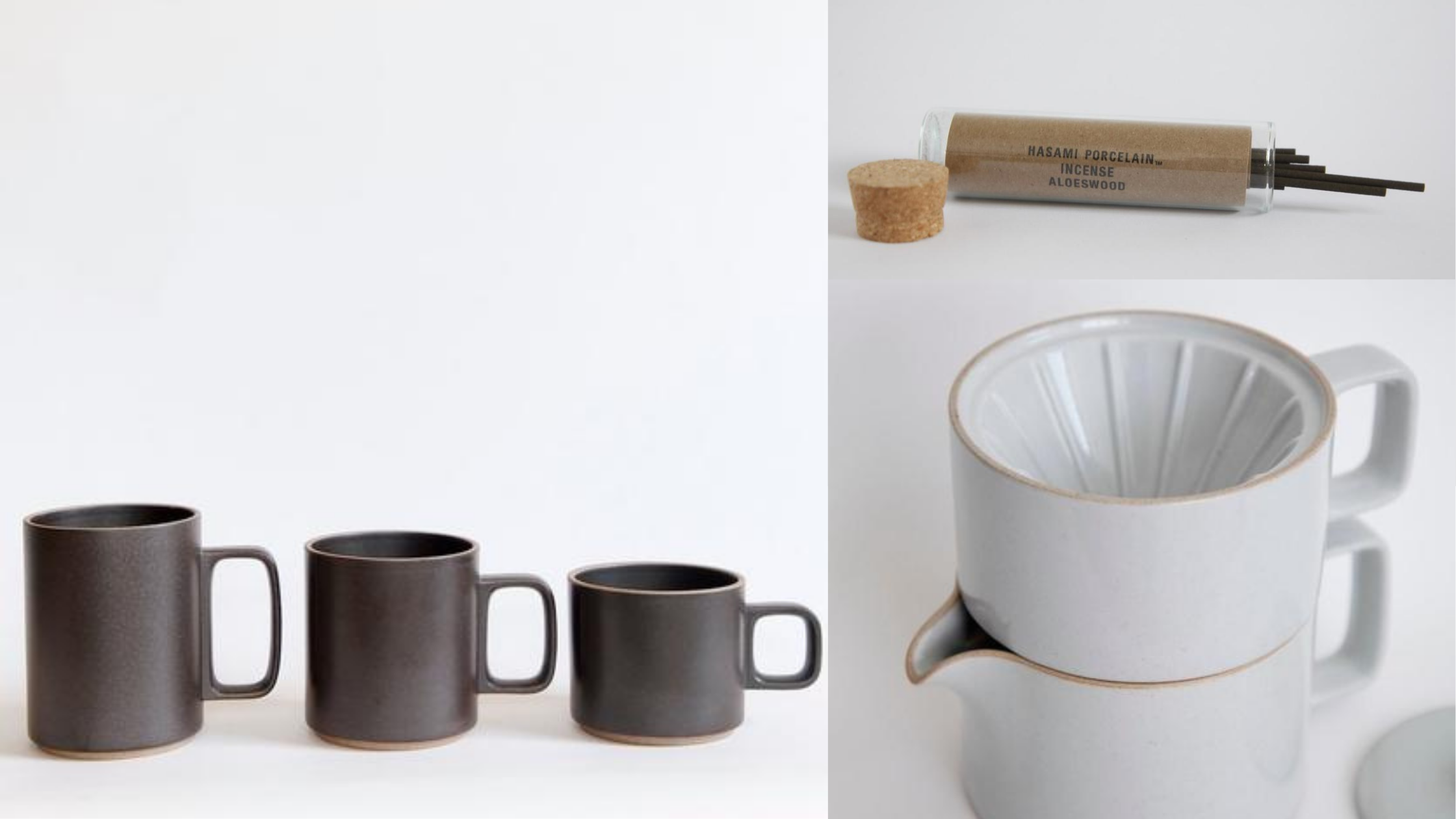 Hasami Porcelain: Historically Accurate Modern Ceramics