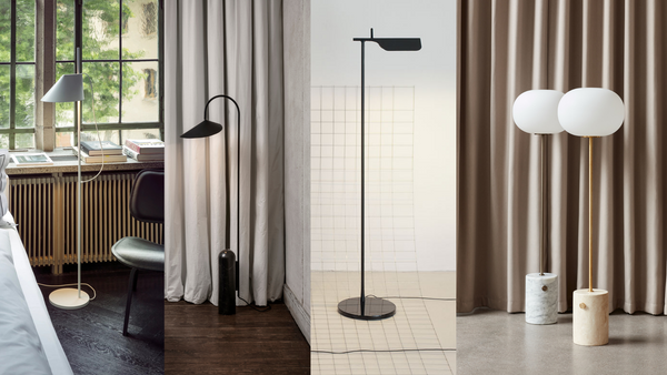 Our Favorite Modern Floor Lamps