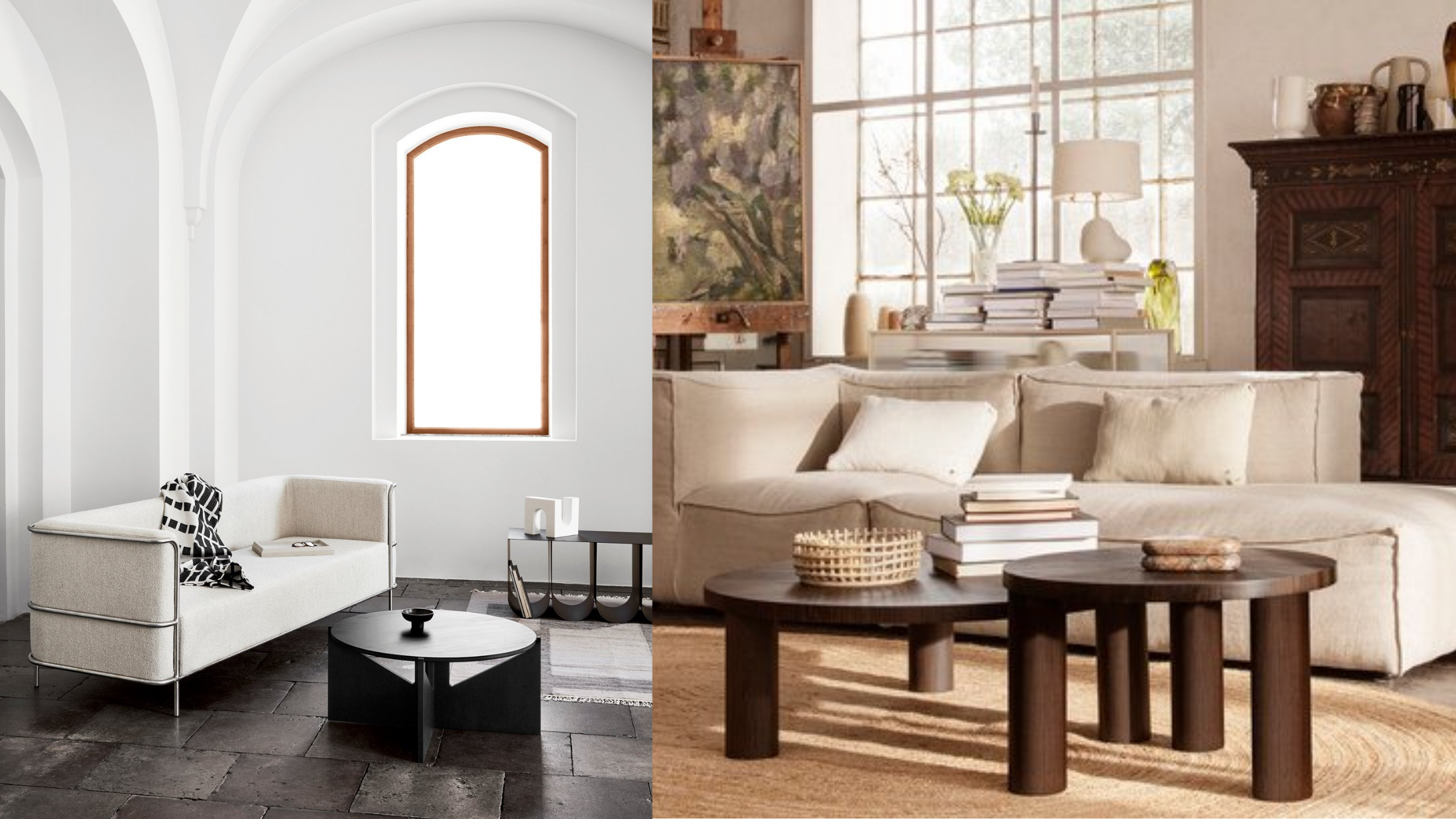13 Modern Scandinavian Design Coffee Tables