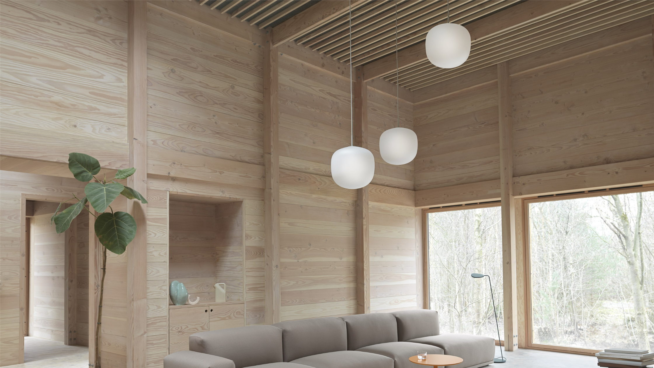 MUUTO: New Perspectives on Lighting