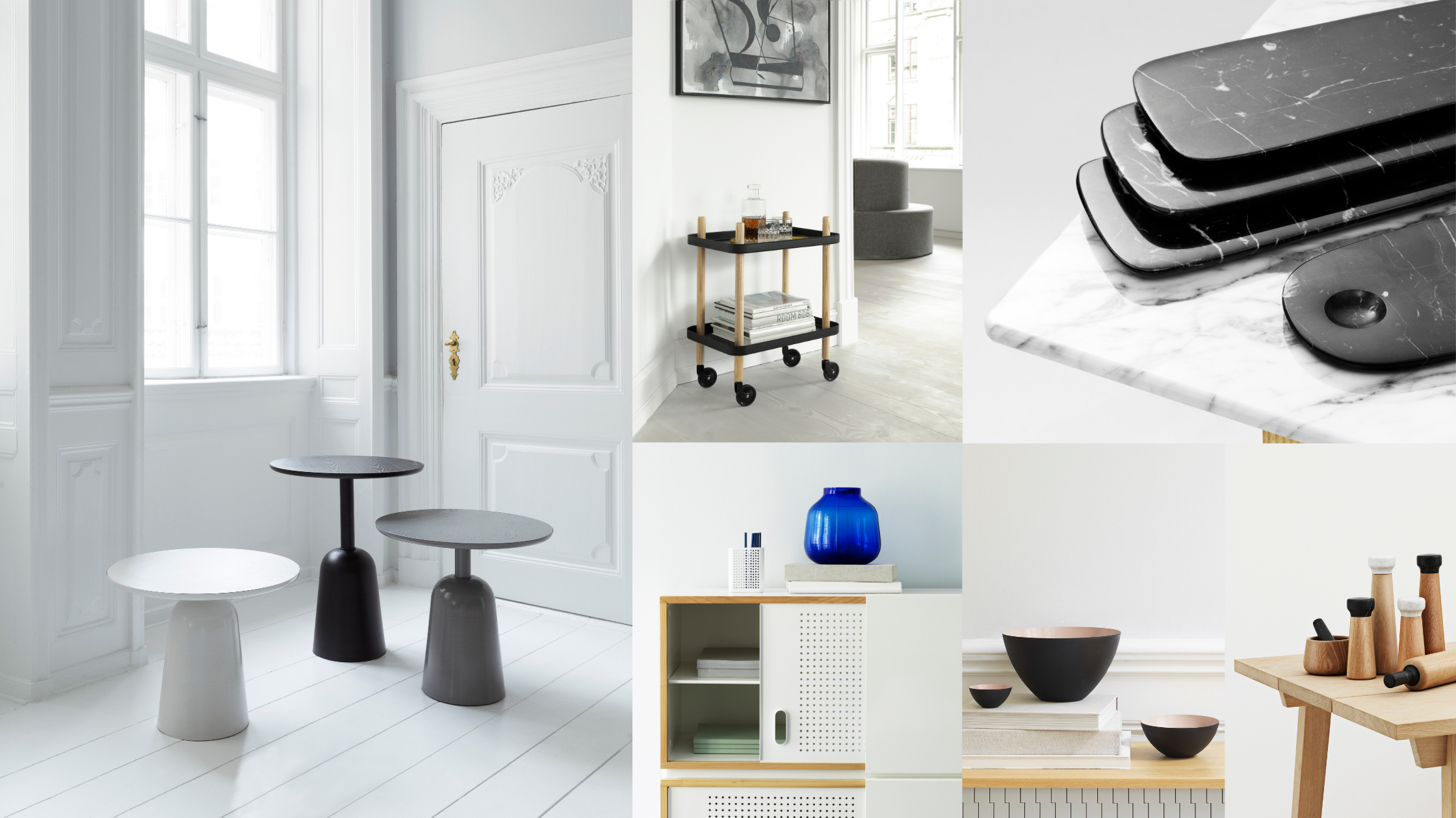 Normann Copenhagen | Scandinavian Design Furniture, Danish Design