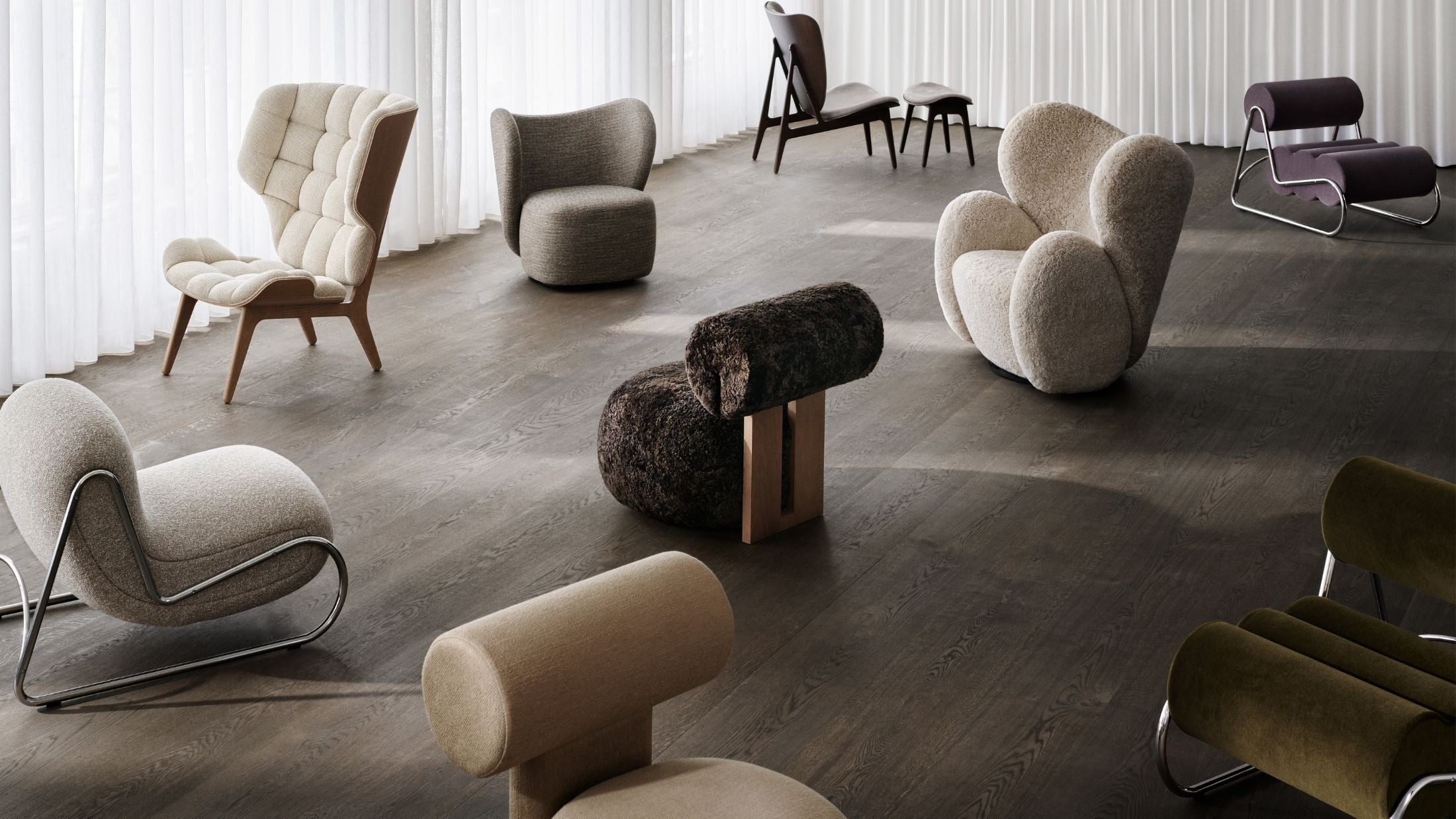 NORR11 Furniture Collection at Batten Home