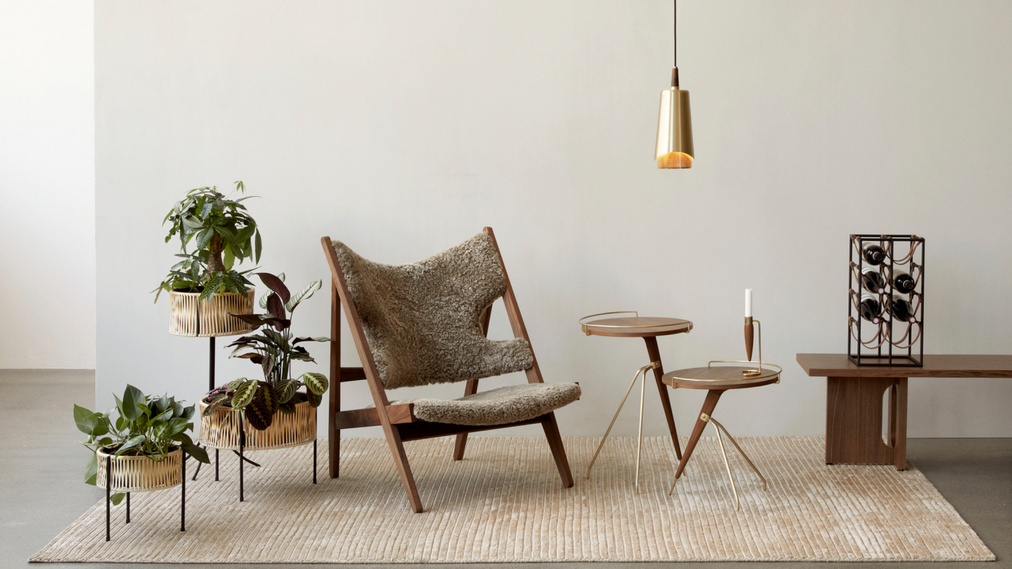 Arthur Umanoff and the MENU Design Umanoff Collection