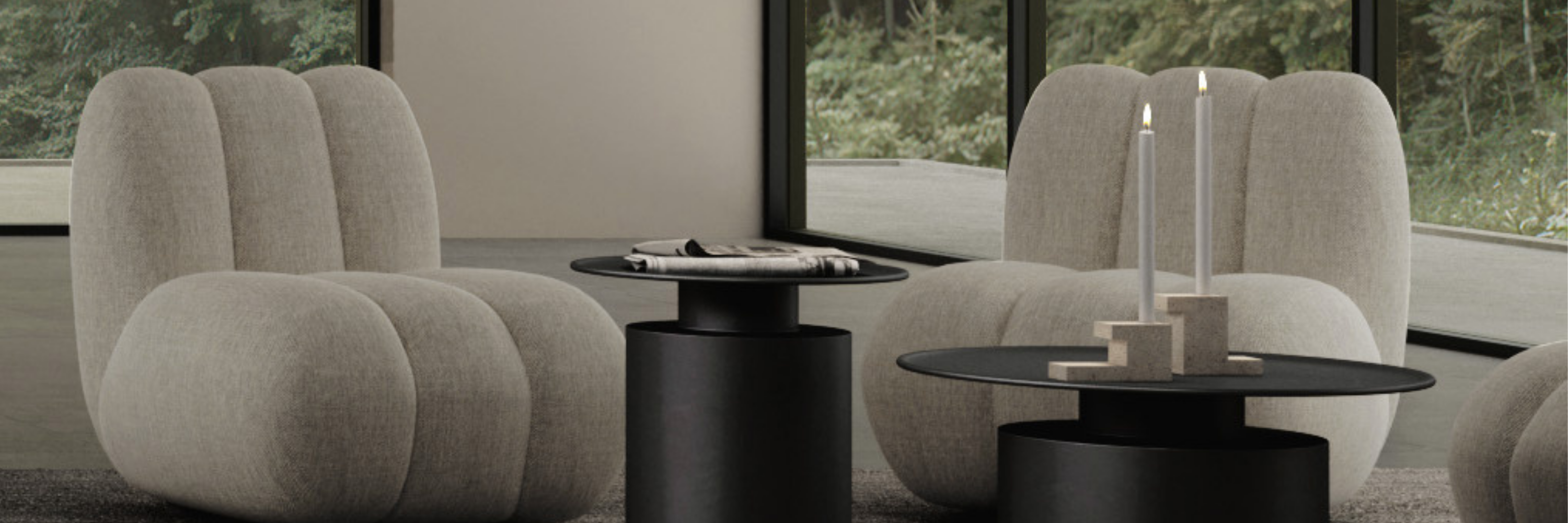 101 Copenhagen Lighting, Furniture, Accessories