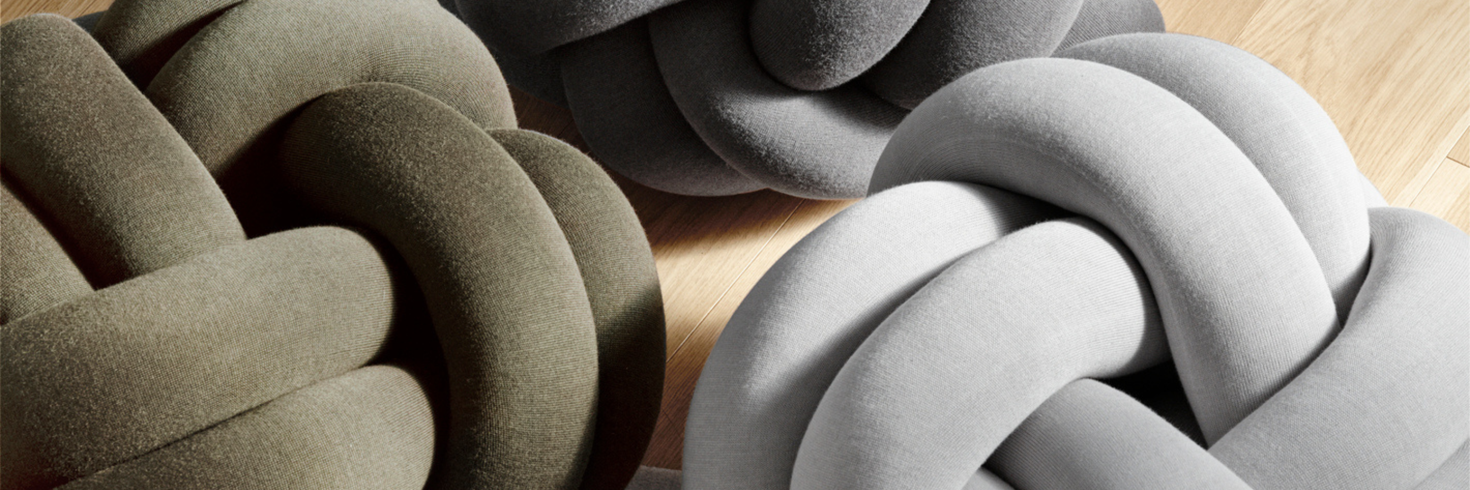 Design House Stockholm Cushions & Poufs