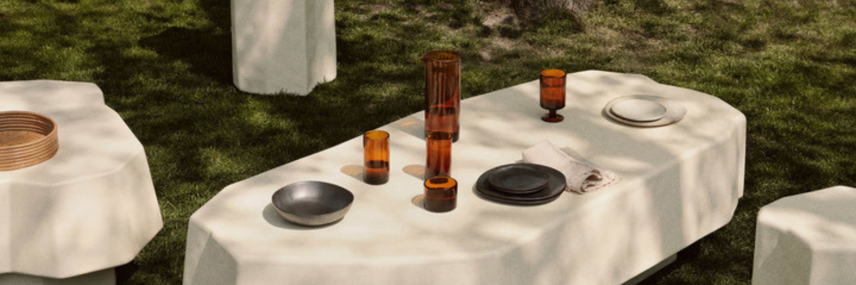 Ferm Living Outdoor Furniture