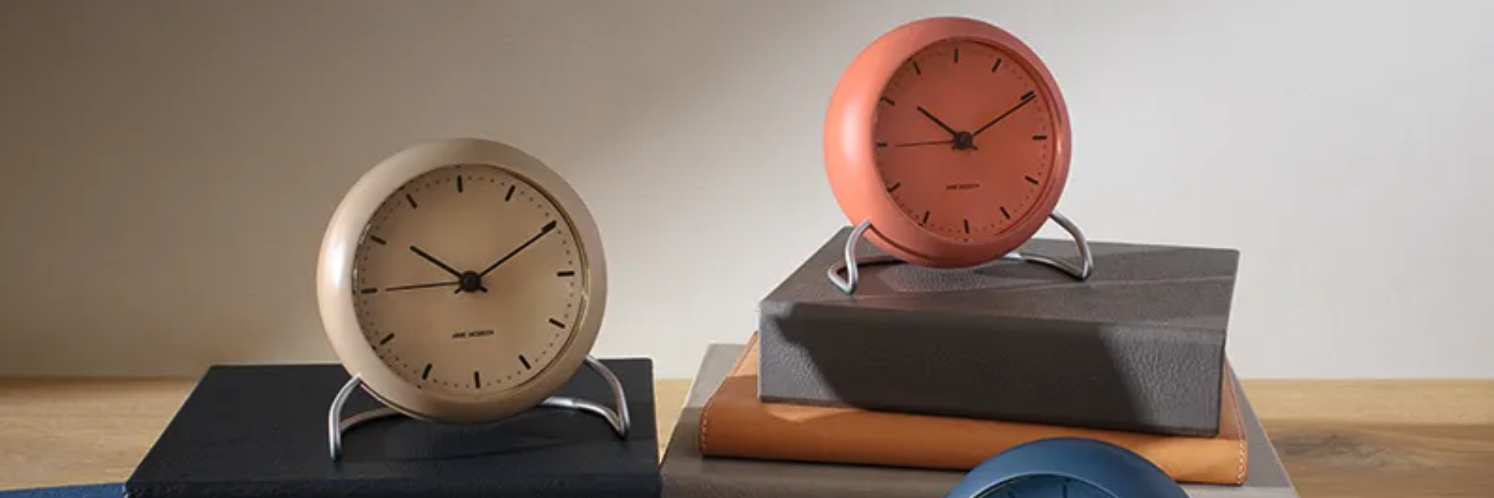 Arne Jacobsen clocks