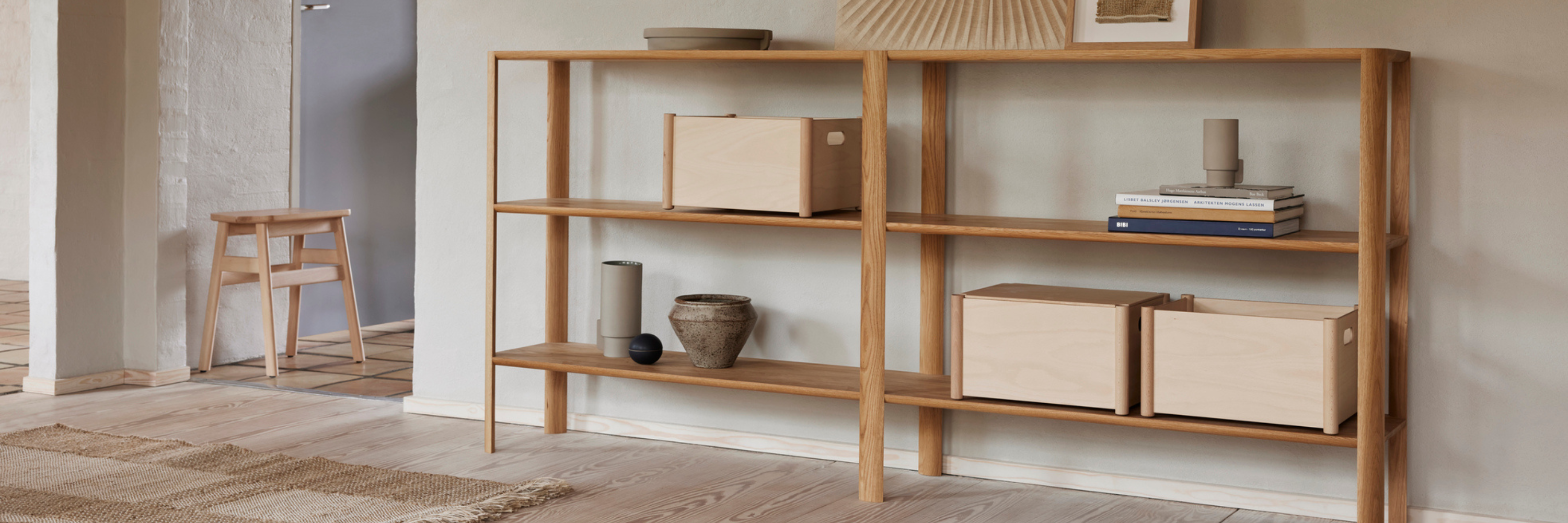 Modern Bookshelves and Bookcases