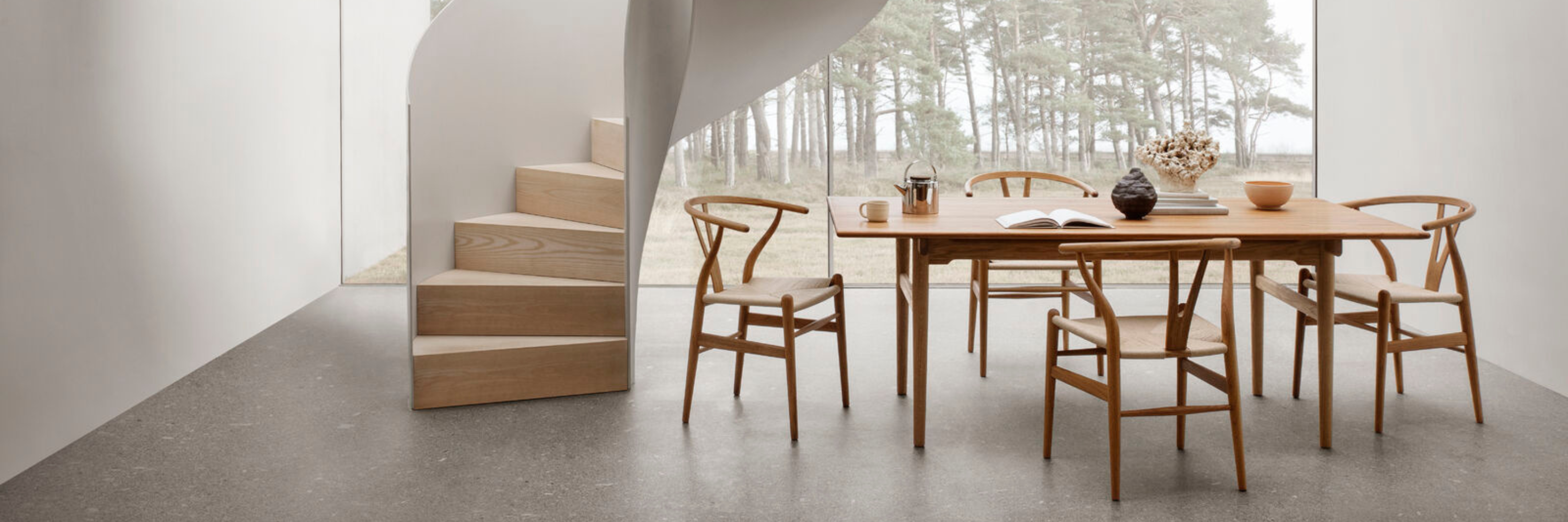 Carl Hansen & Søn Chairs