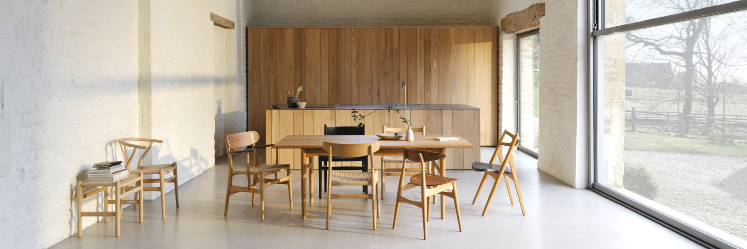 Carl Hansen & Søn Dining Tables