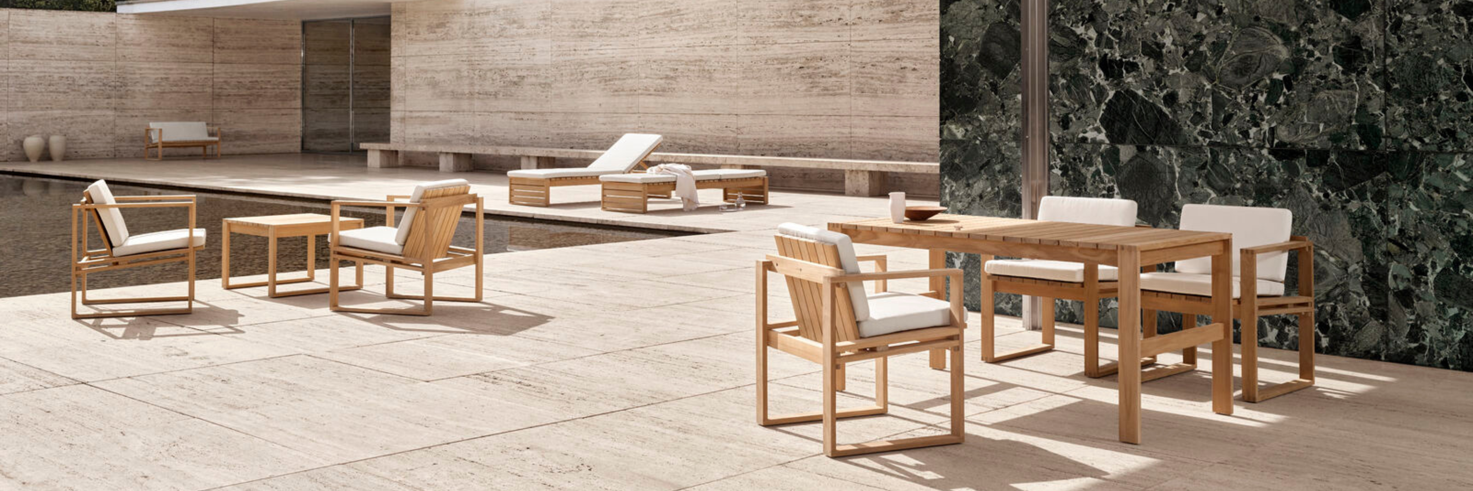 Carl Hansen & Son Outdoor Collection