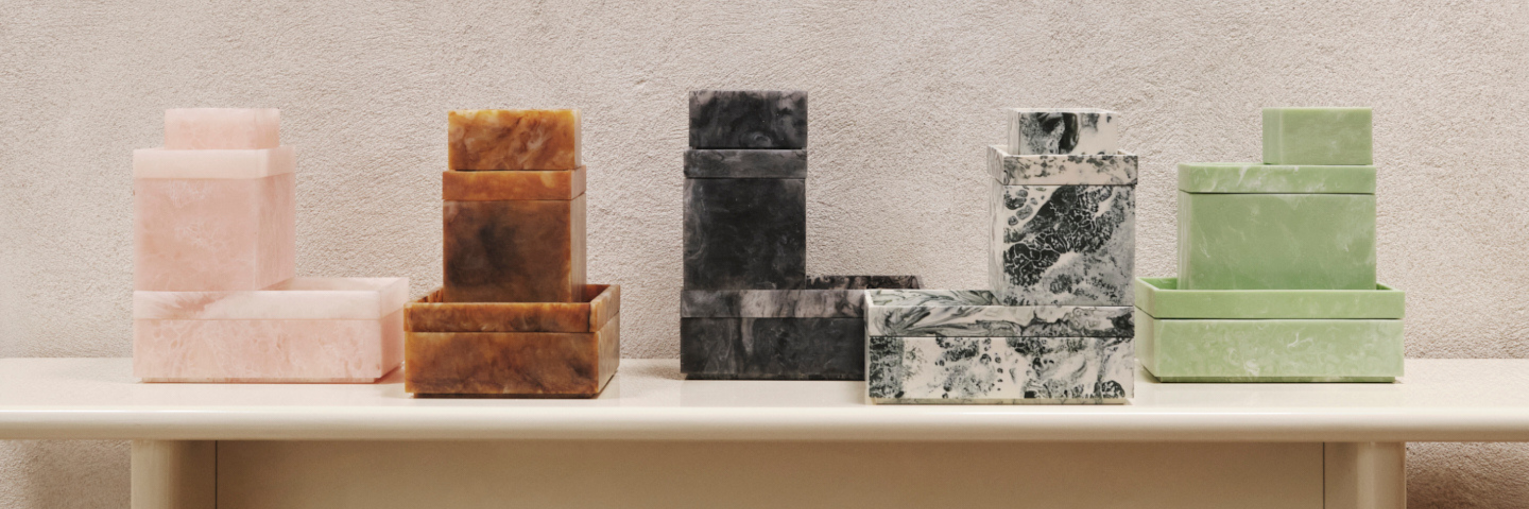 Ferm Living Mist Collection