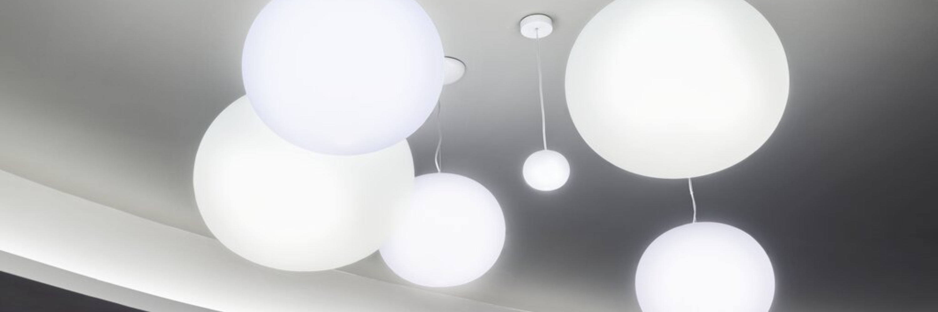 FLOS Ceiling + Wall Lamps