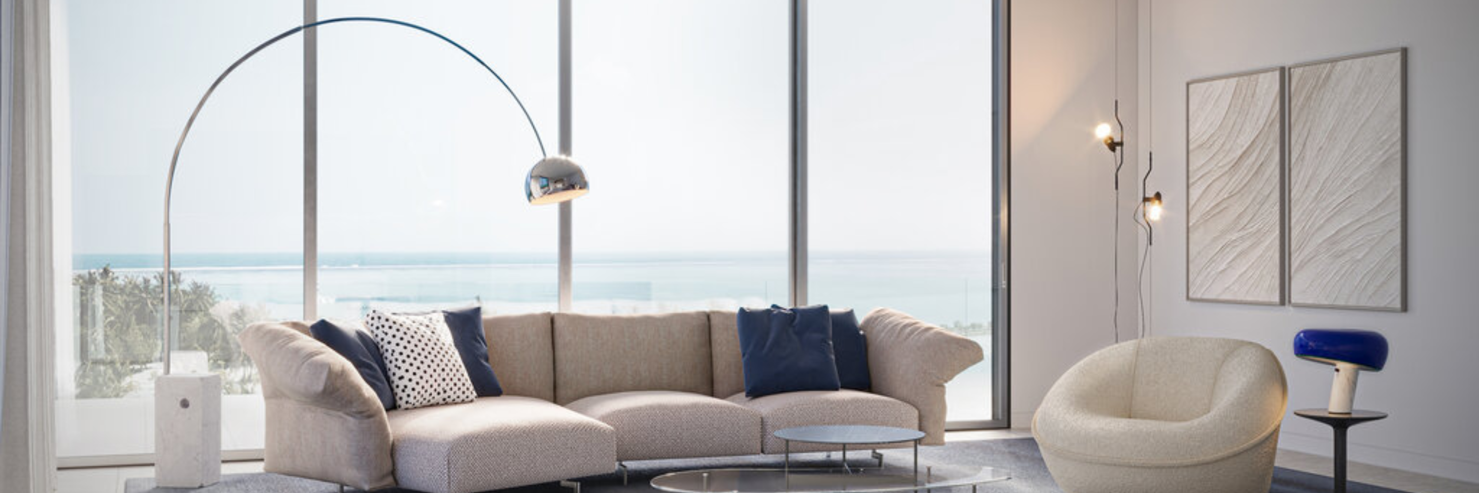 FLOS Floor Lamps