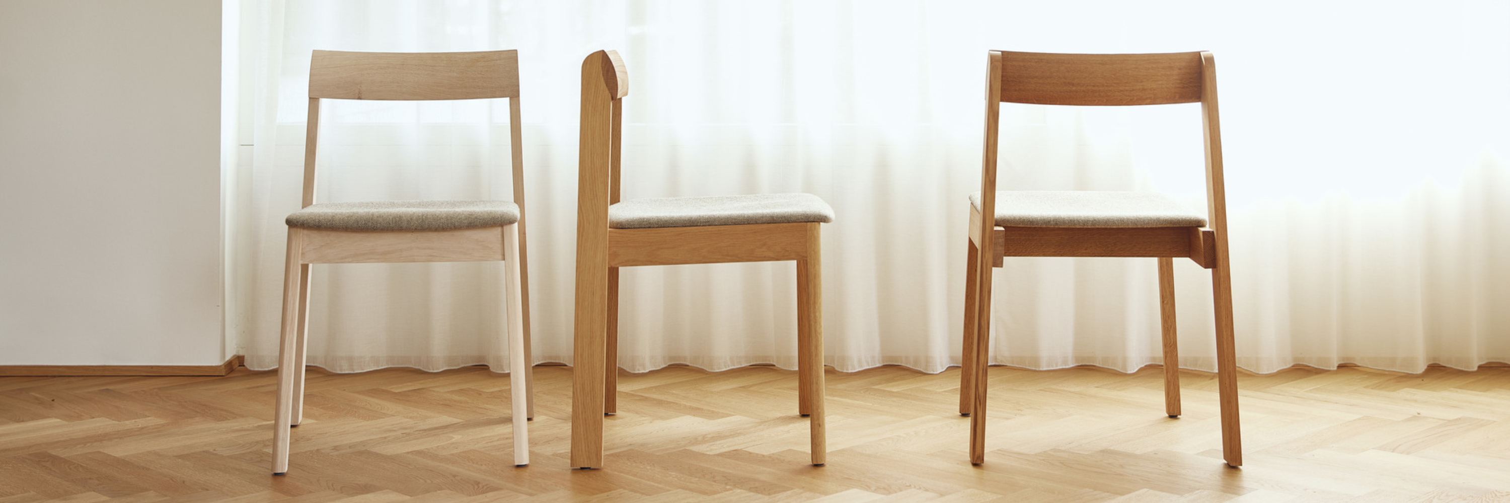 Form & Refine Seating