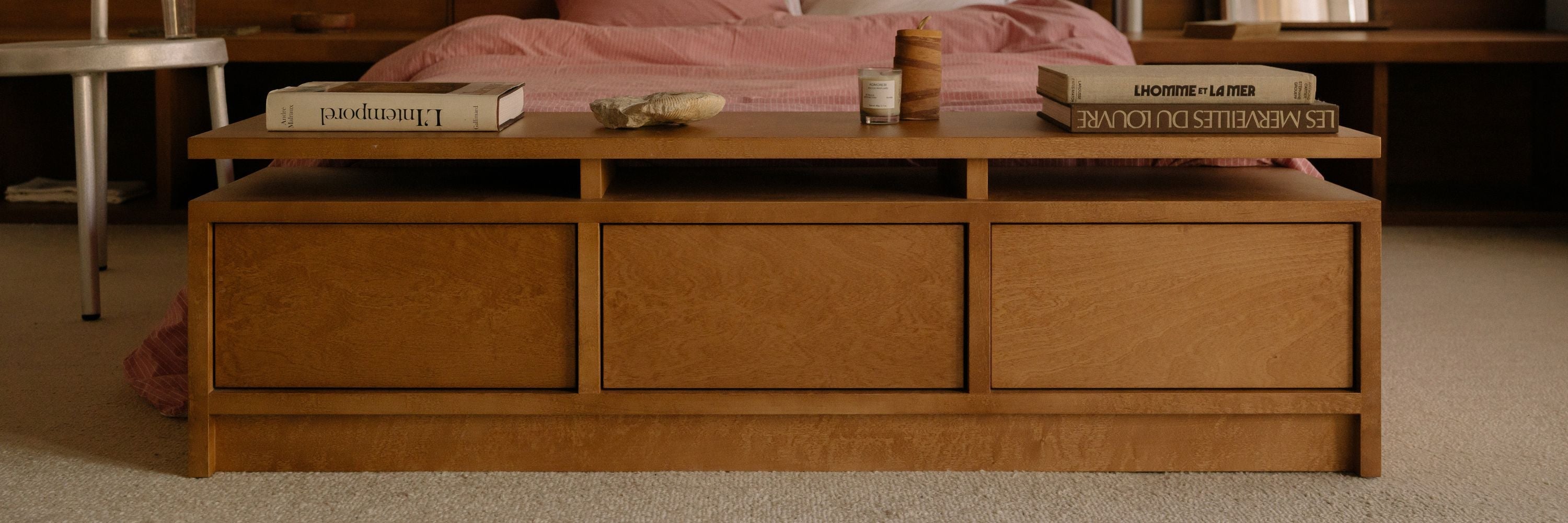 FRAMA Ratio Storage Series