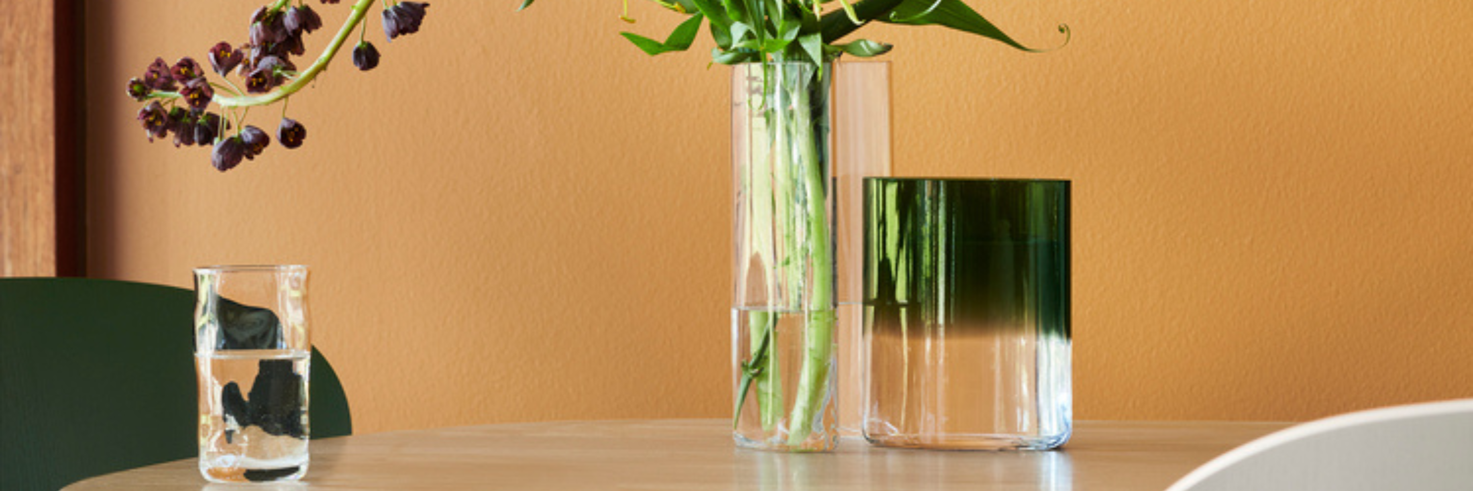 Fritz Hansen Vases