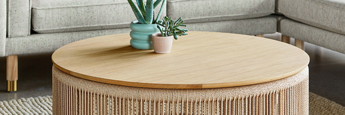 Gus* Modern Coffee Tables + Side Tables