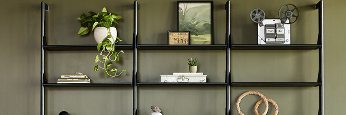 Gus* Modern Shelving
