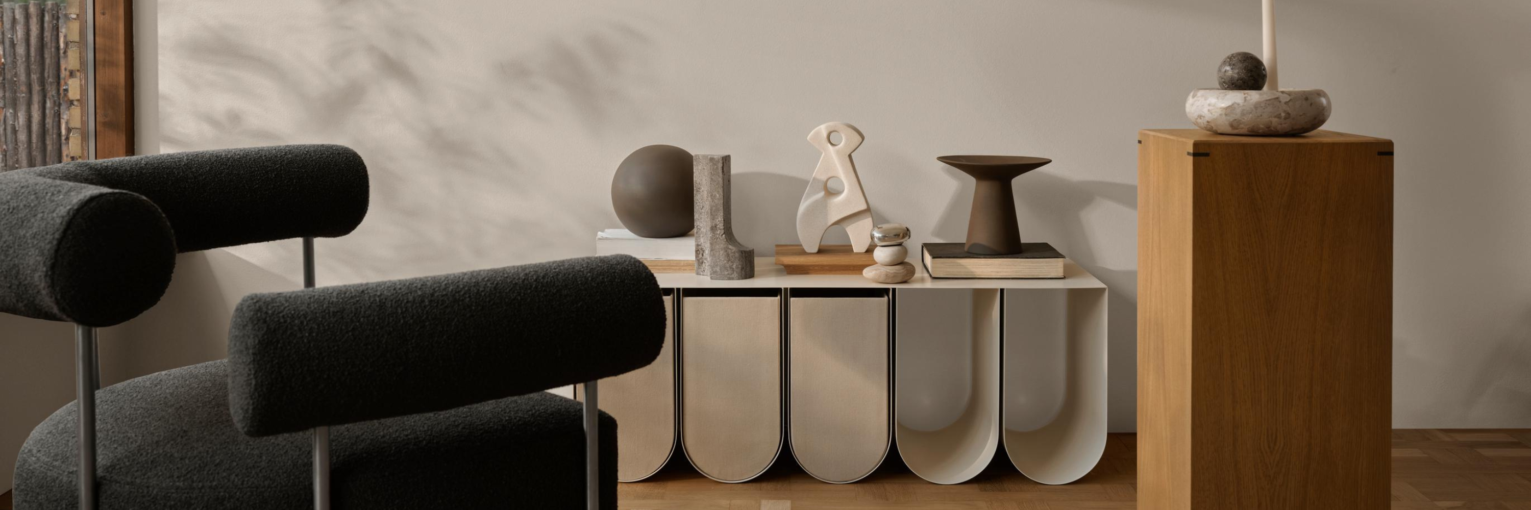 Kristina Dam Studio - Sculptural Minimalism