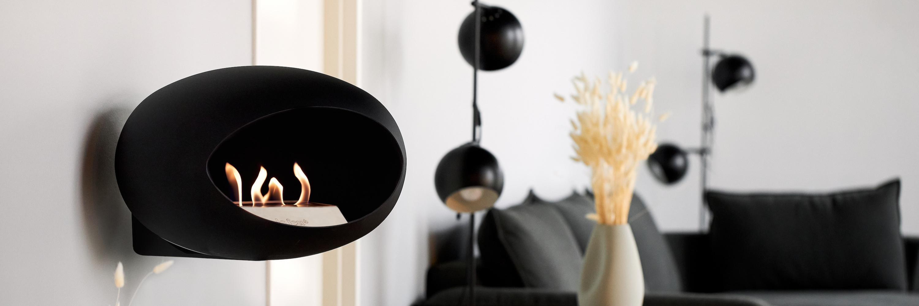 Le Feu Bio Fireplaces