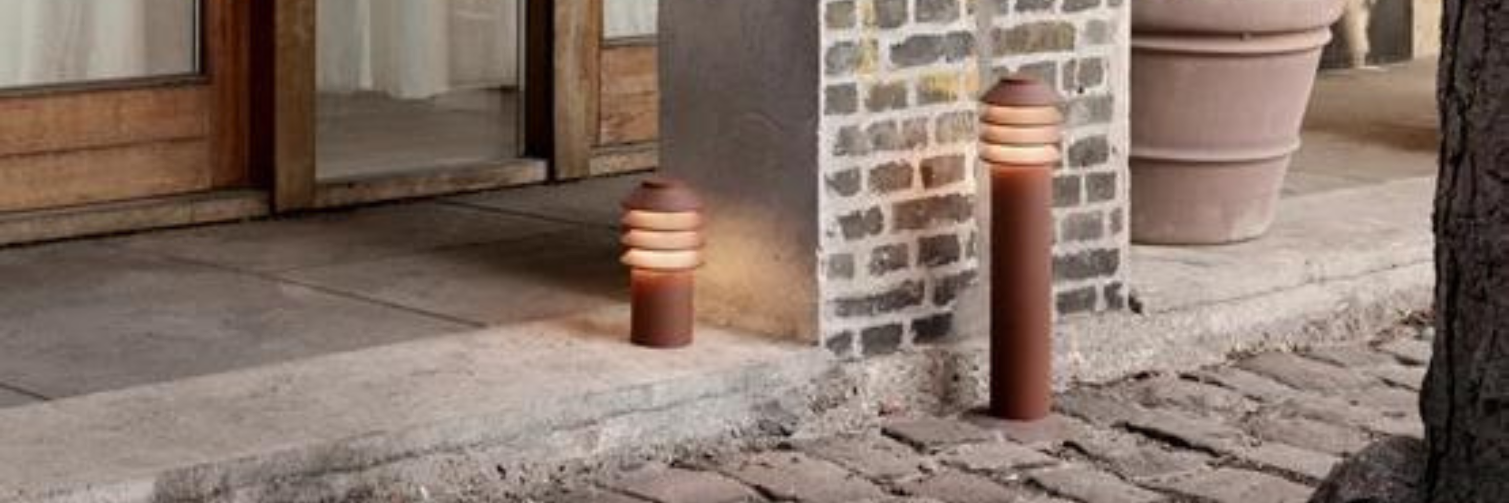Louis Poulsen Outdoor Lamps