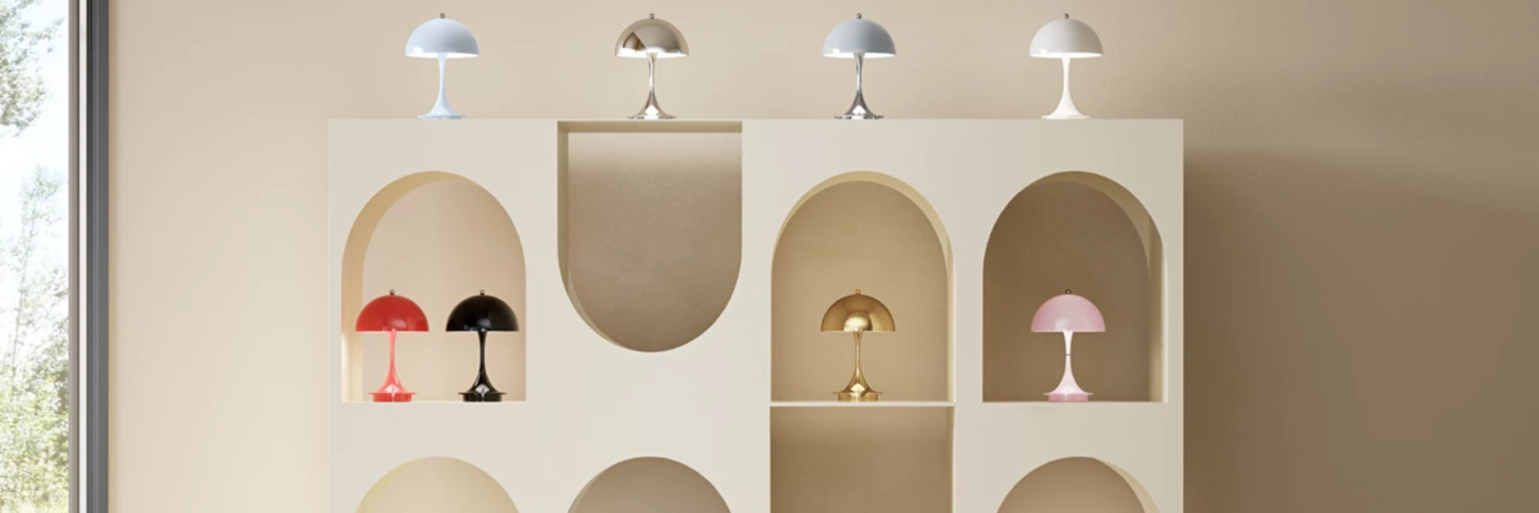 Louis Poulsen Table Lamps