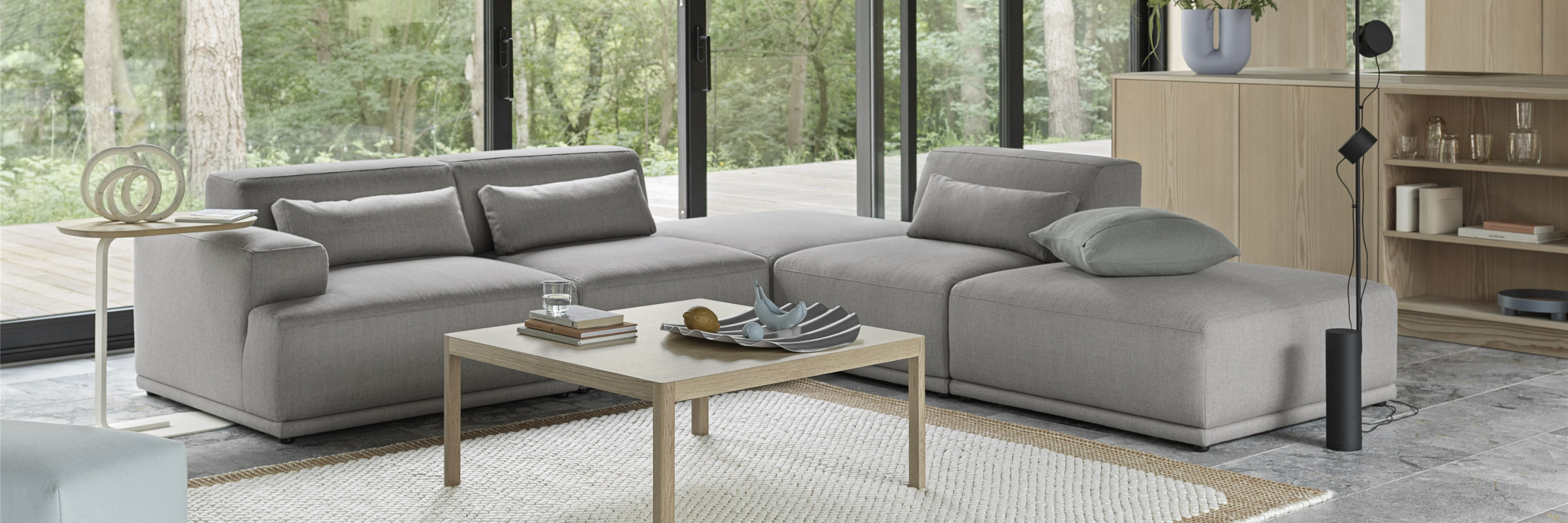 MUUTO Sofas