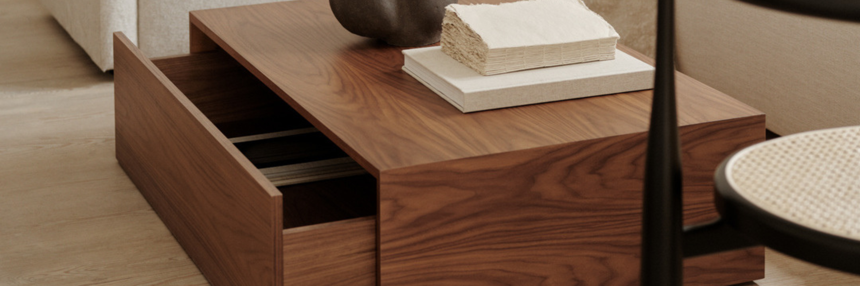 New Works Coffee Tables & Side Tables