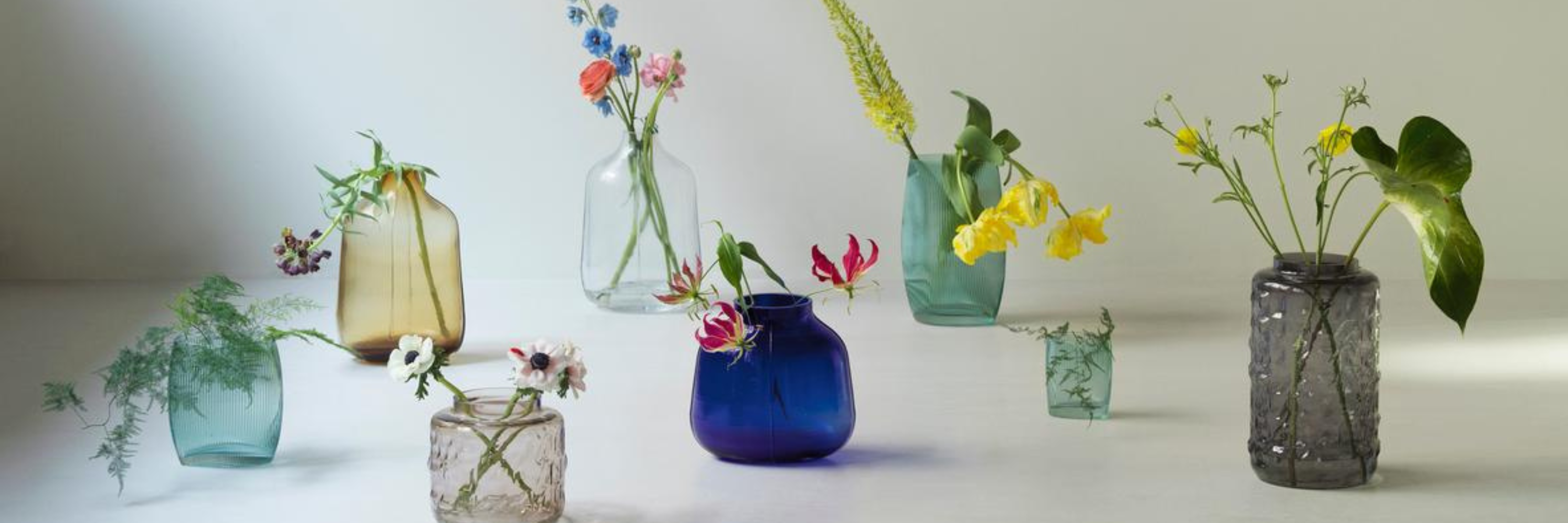 Normann Copenhagen Vases