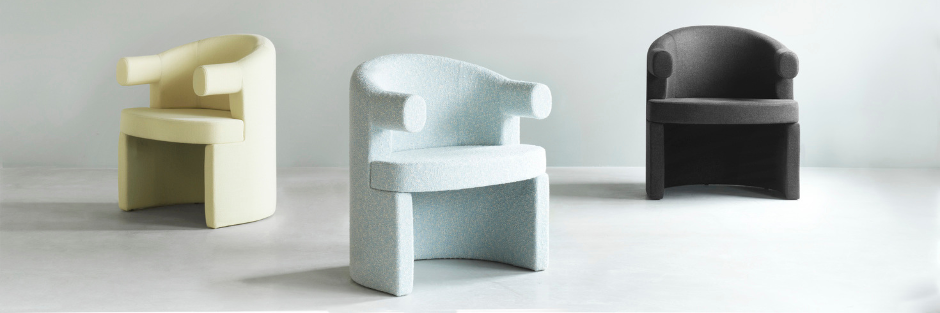 Normann Copenhagen Dining Chairs