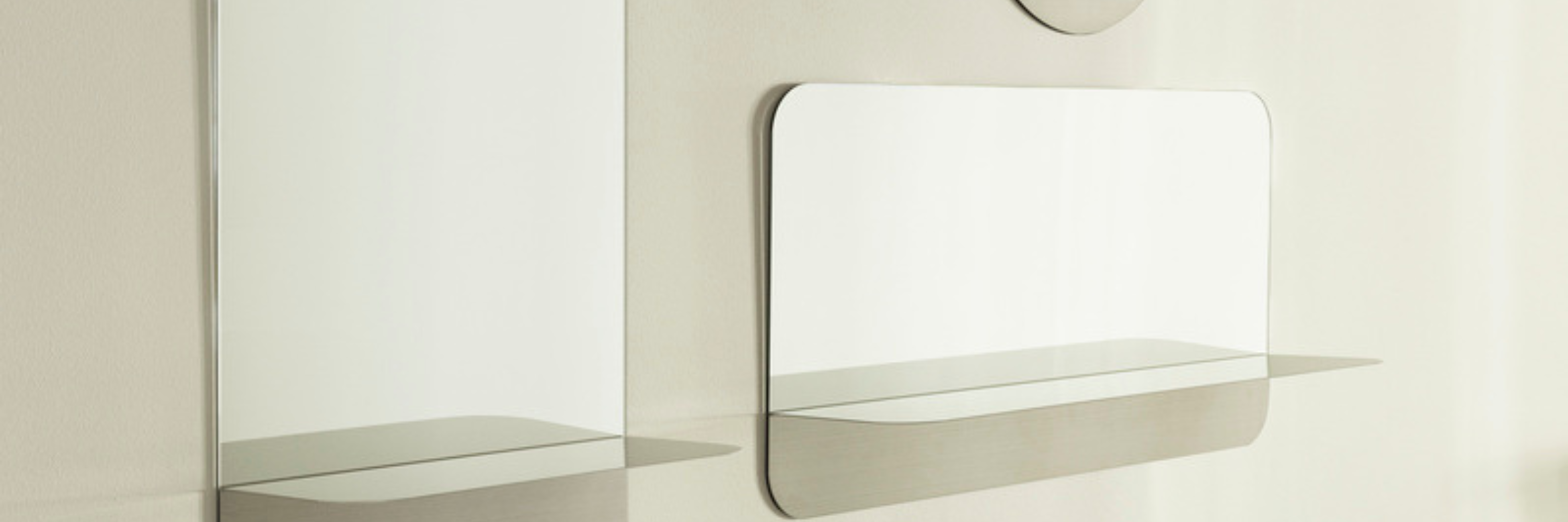 Normann Copenhagen Mirrors