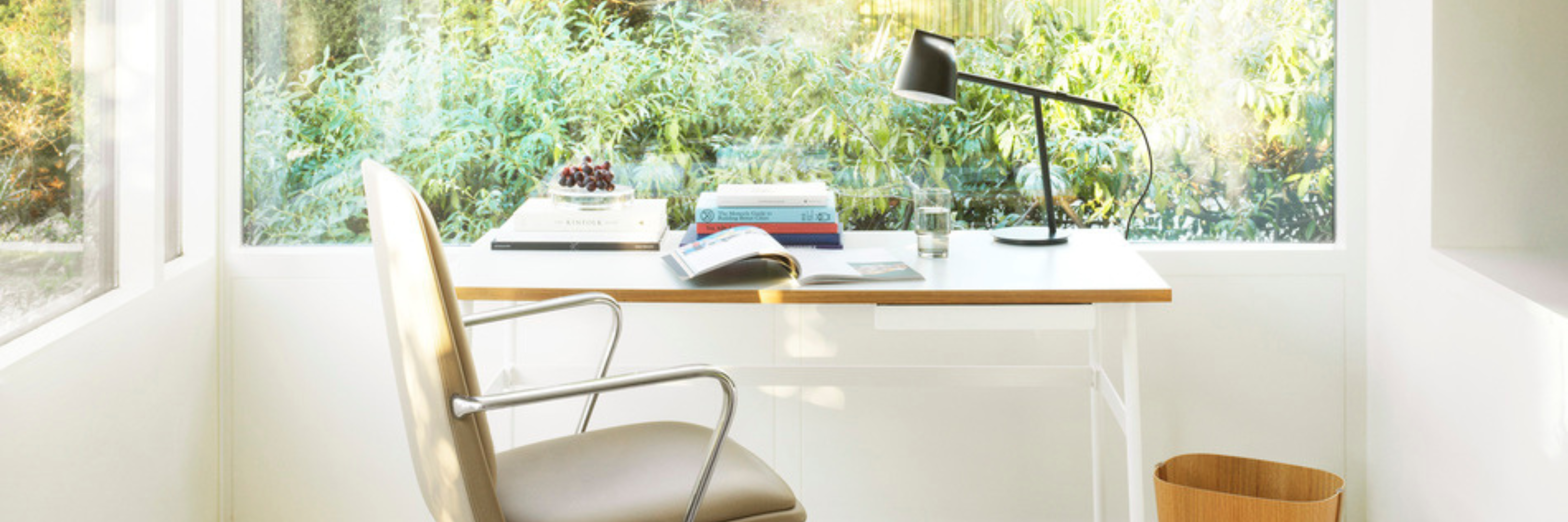 Normann Copenhagen Swivel Chairs + Desks