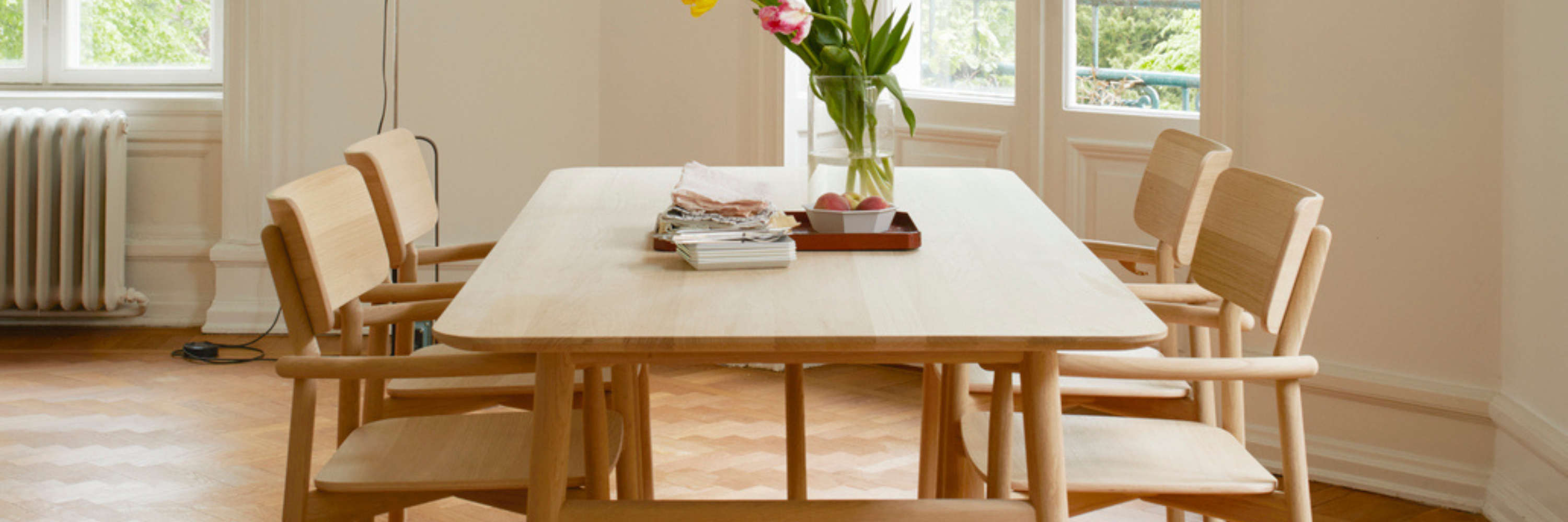 Skagerak by Fritz Hansen Tables