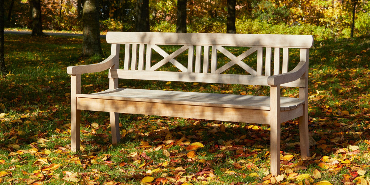 Skagerak by Fritz Hansen | Skagerak Furniture | Drachmann Bench