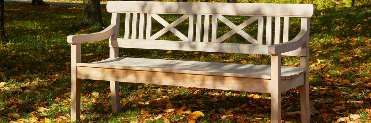 Skagerak by Fritz Hansen | Skagerak Furniture | Drachmann Bench