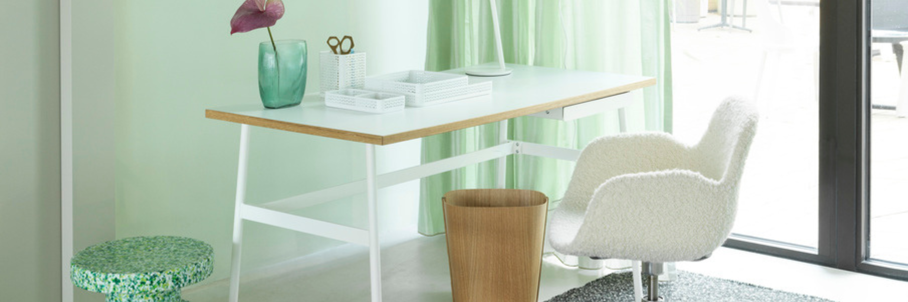 Work Tables and Desks