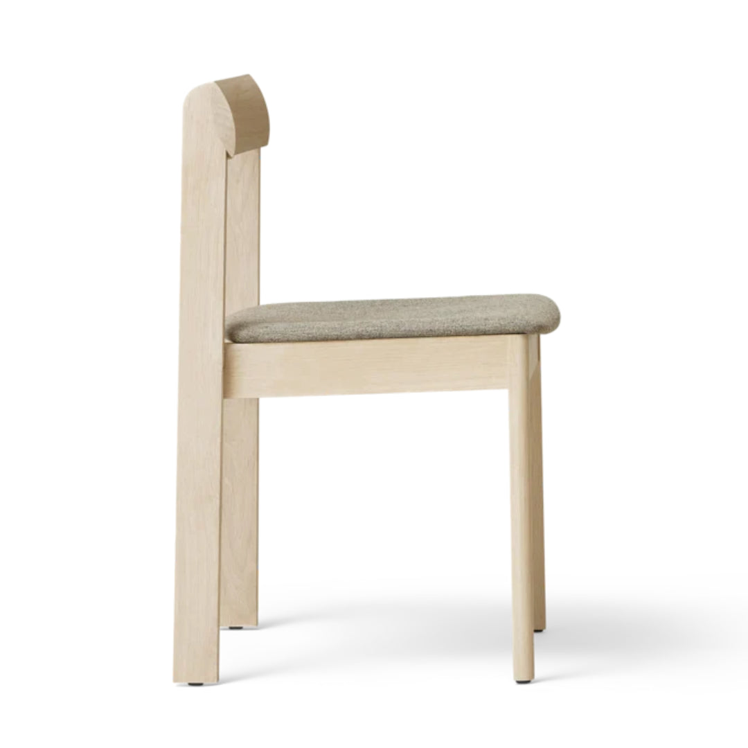 Blueprint Chair - White Oak Hallingdal