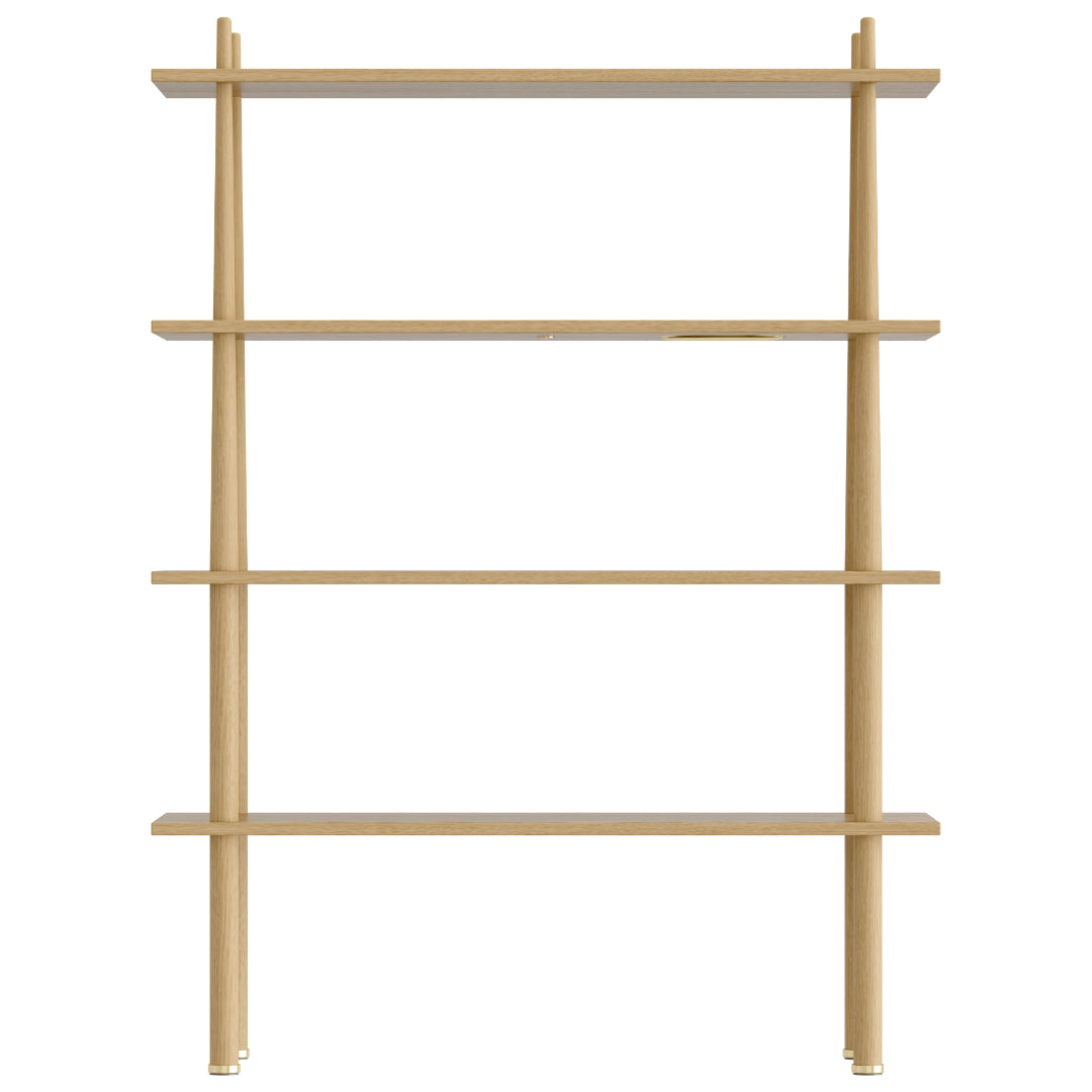 Stories Shelving