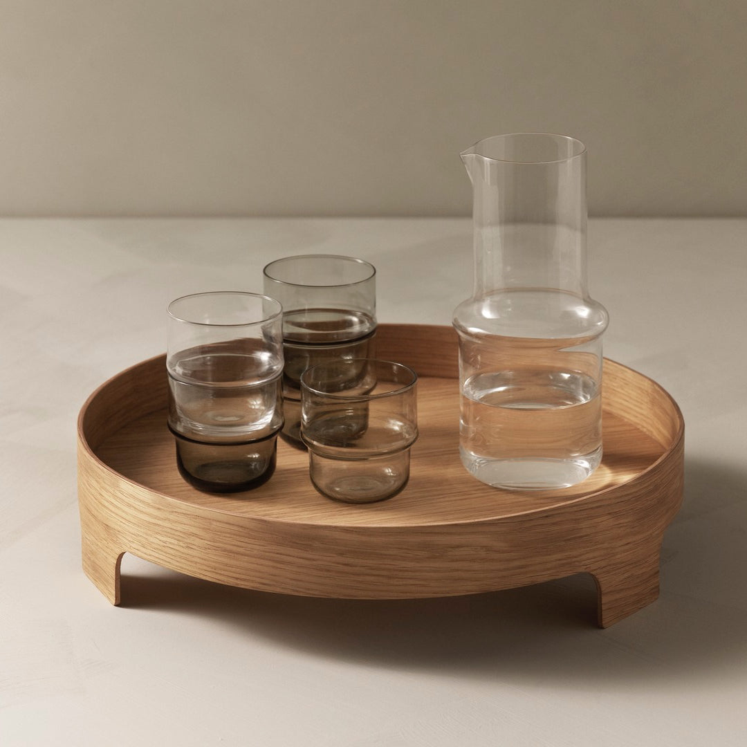 Unda Glass - Set of 2