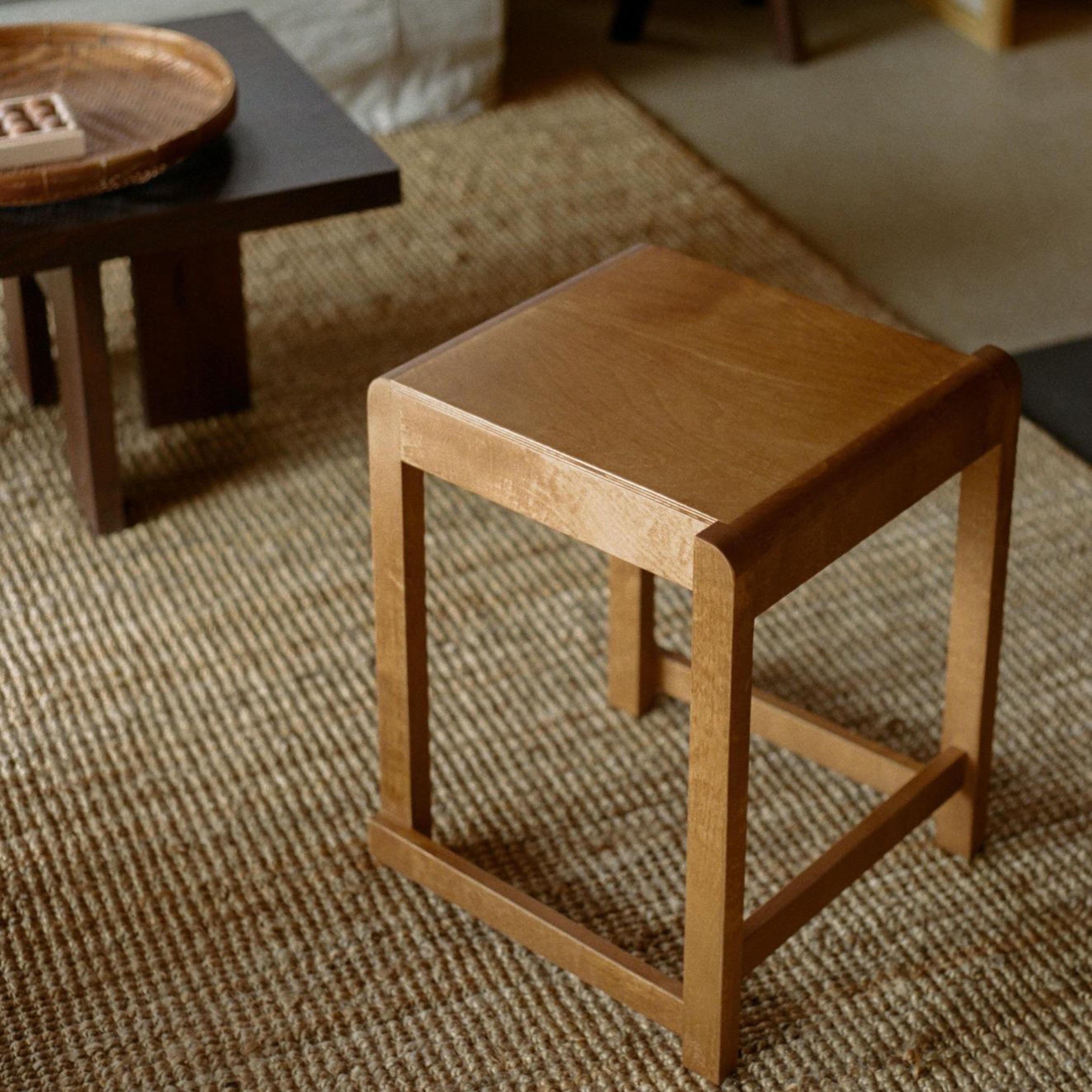 Low Stool 01