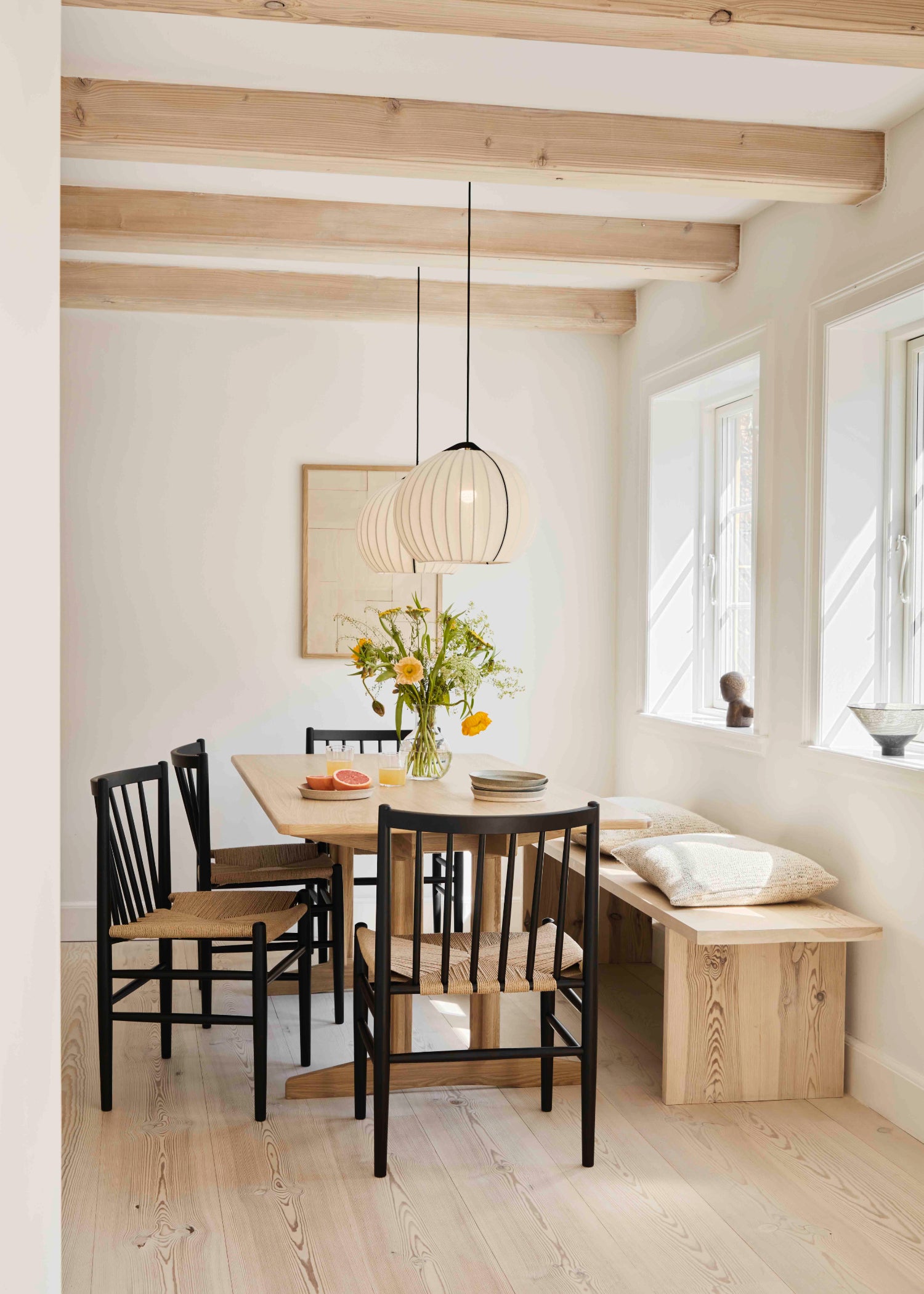 C64 Shaker Dining Table