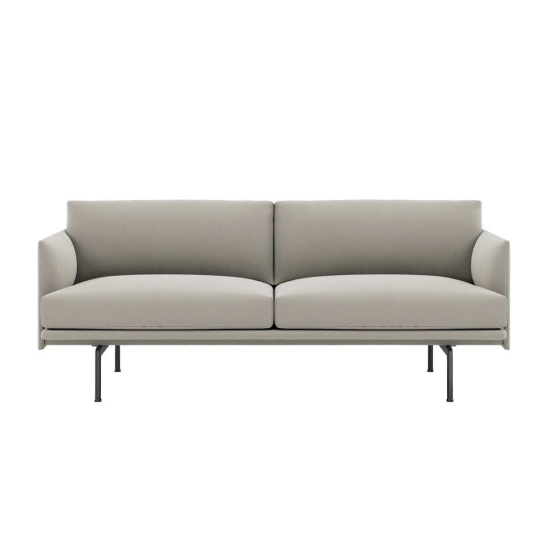 Outline 2-Seater Sofa