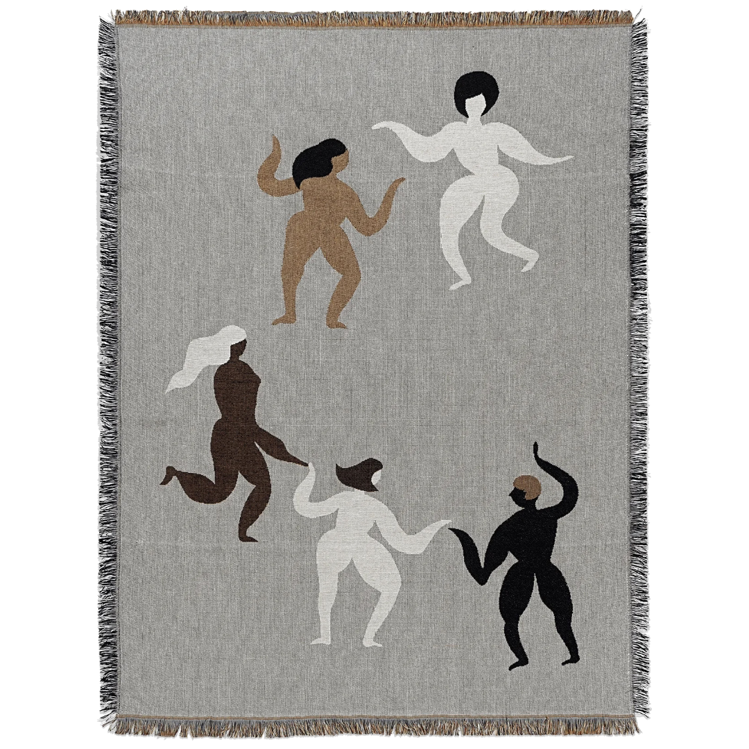 Free Tapestry Blanket