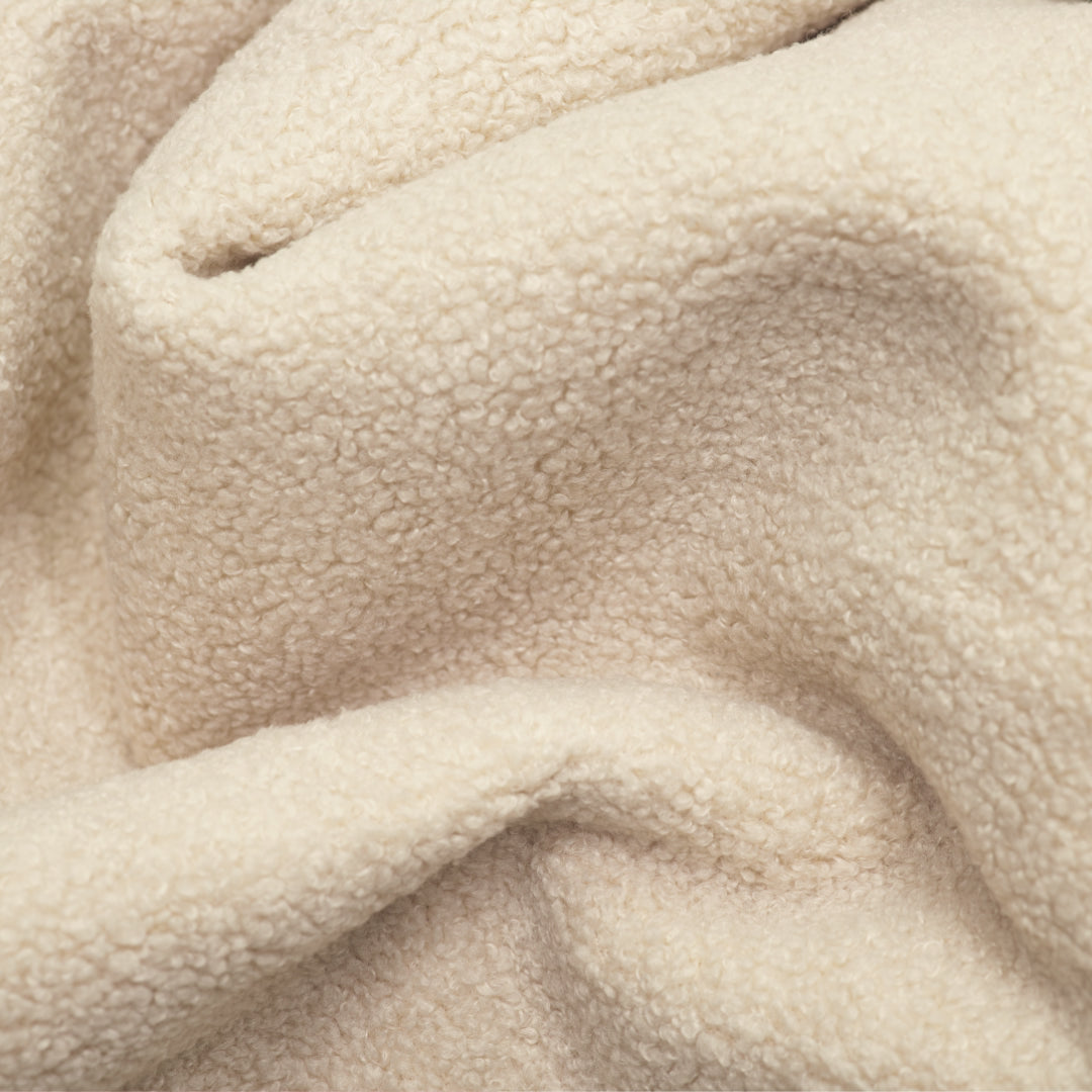 Point Large Sherpa Pouf