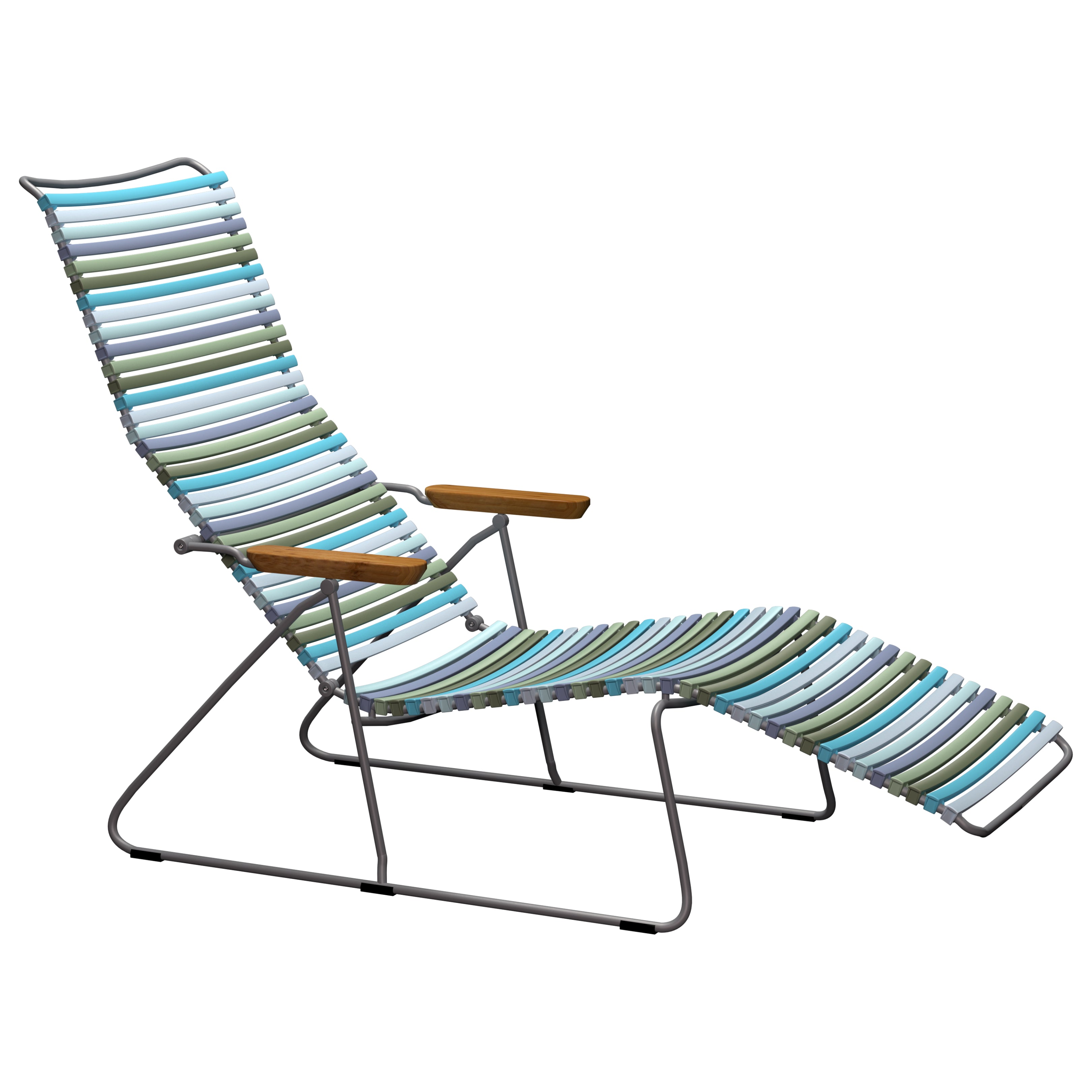 CLICK Outdoor Sunlounger
