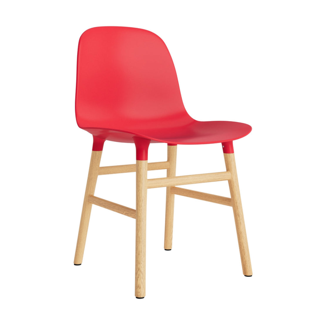 Form Chair Wood
