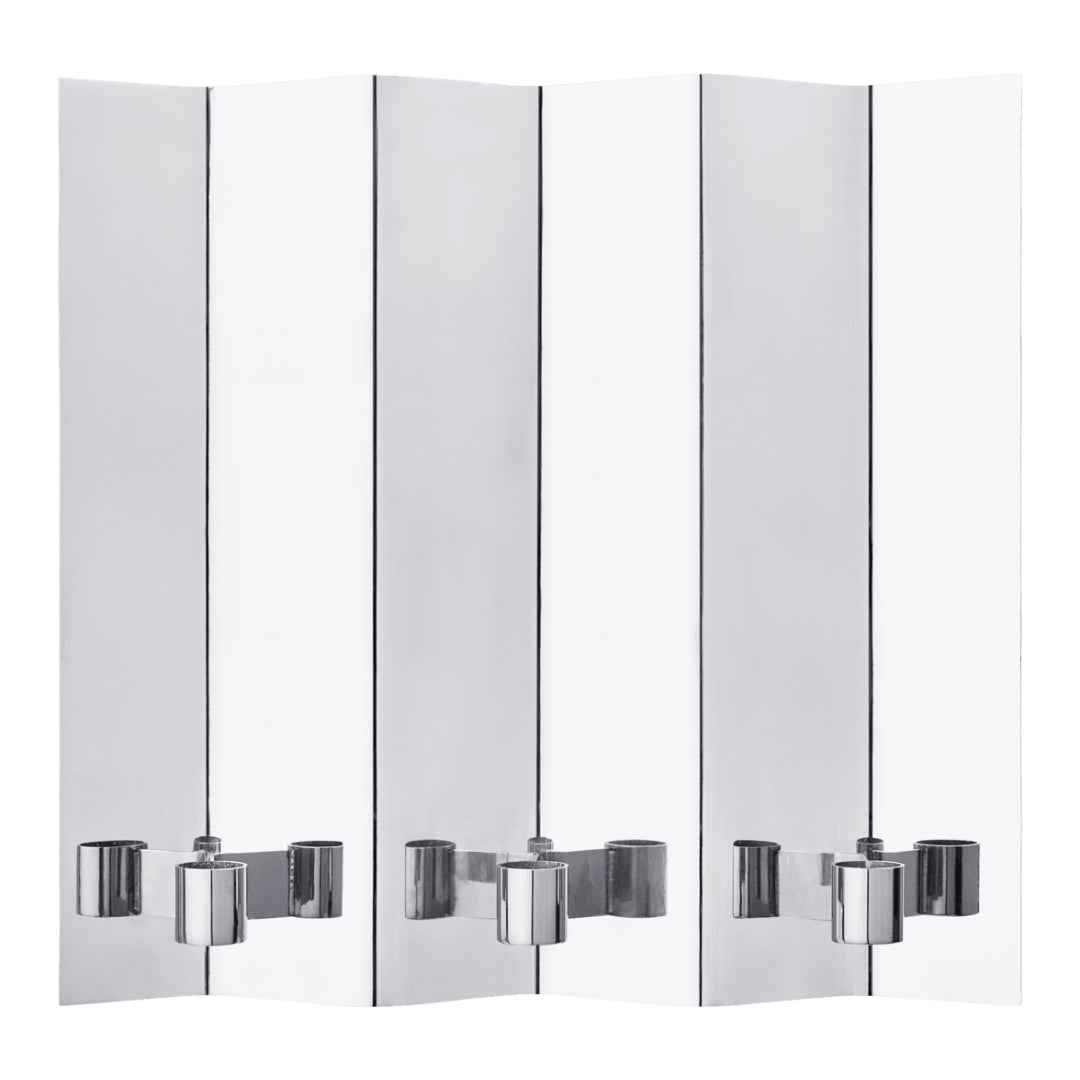 Ferm Living Eddy 3 Wall Candle Holder - Batten Home