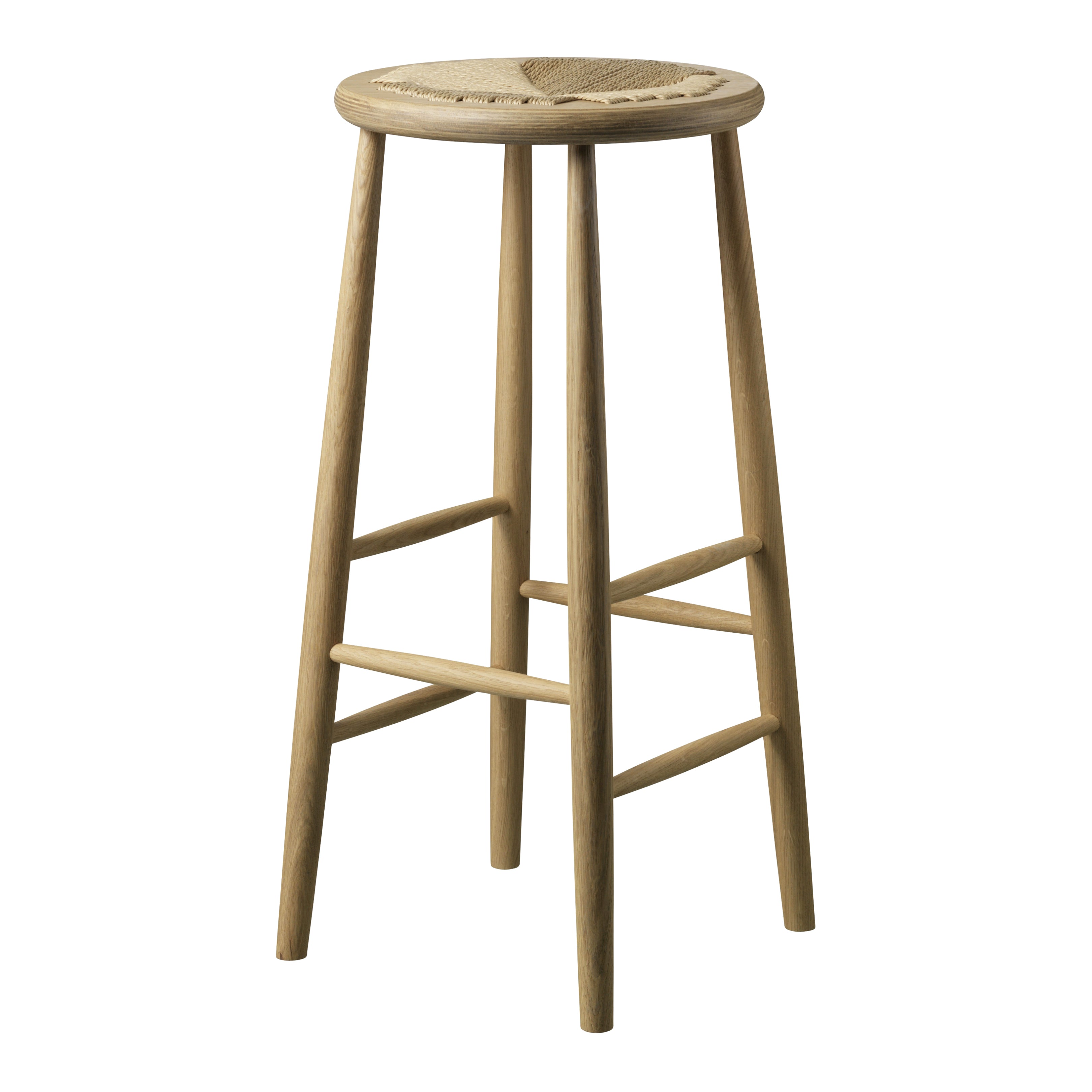 J165B Barstool Round